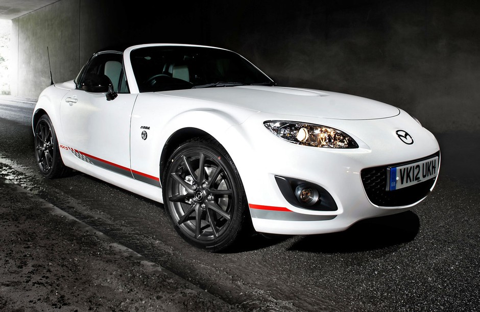 Mazda MX-5 – auto z duszą