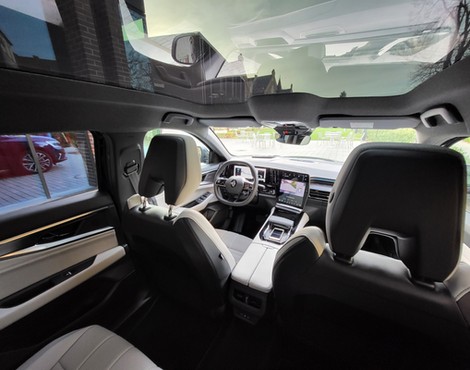 Renault Espace 2023