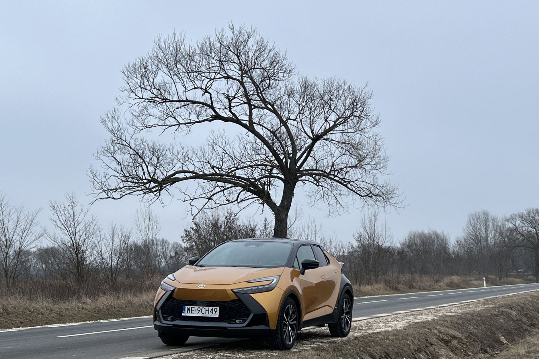 Toyota C-HR (druga generacja)