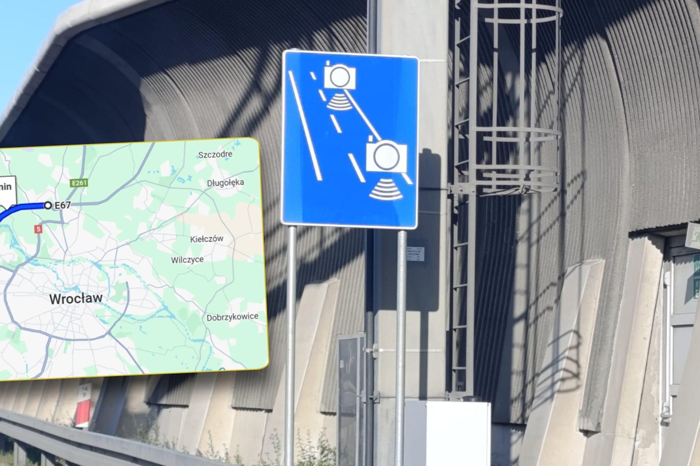 Rusza odcinkowy pomiar prędkości na AOW. Wiemy, jakie mandaty się posypią