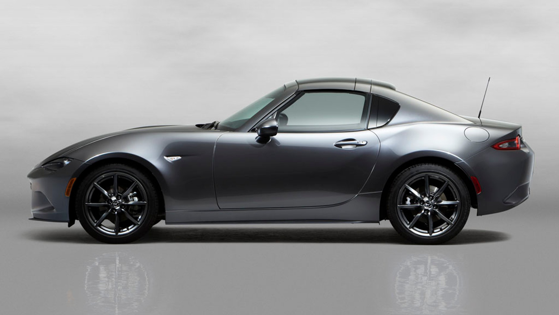 Mazda MX-5 RF - kabriolet na twardo