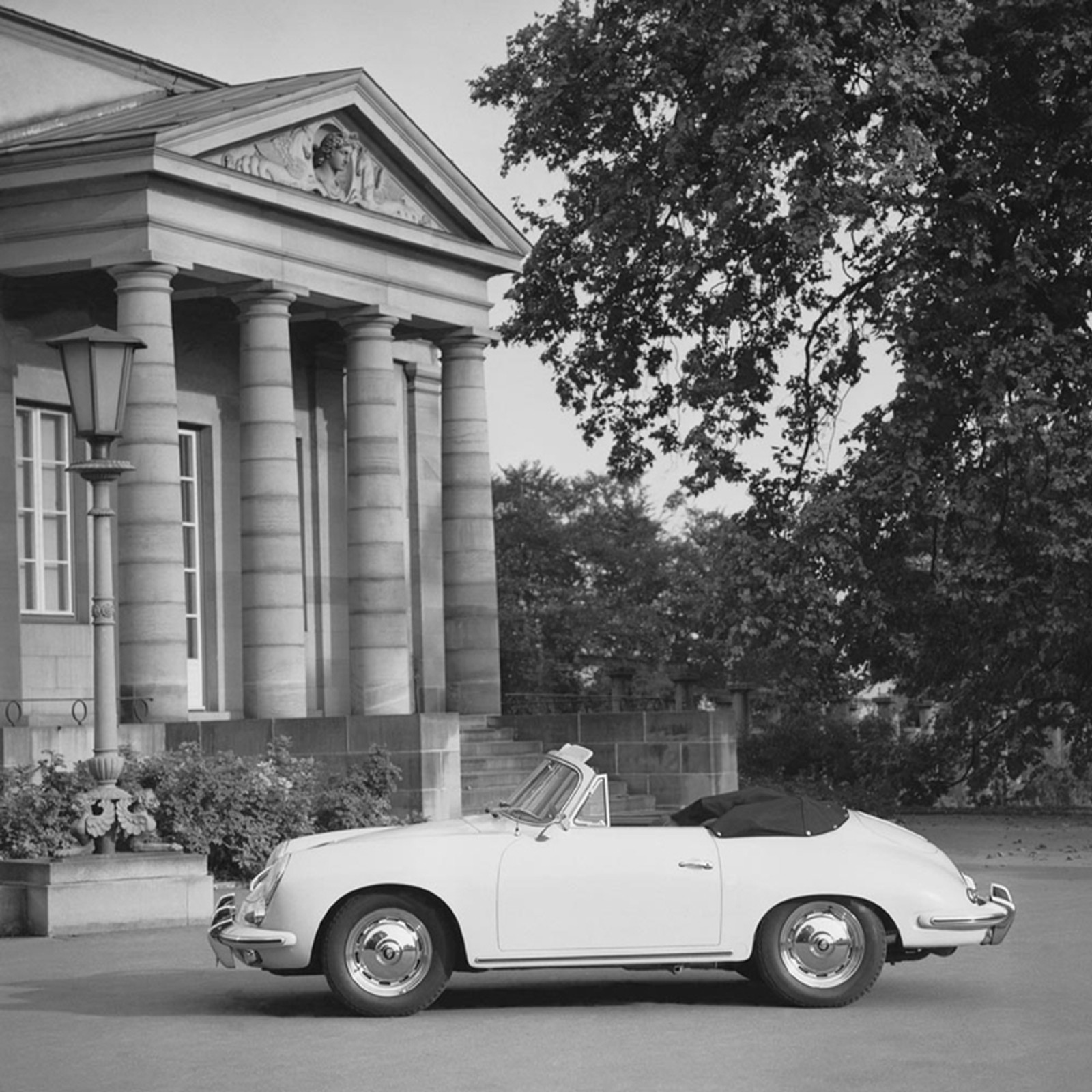 Porsche 356 – początek