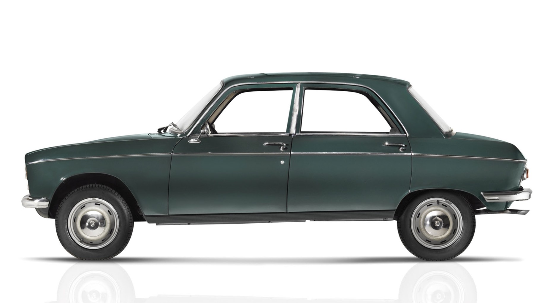 Peugeot 204 – lata produkcji 1965-1976