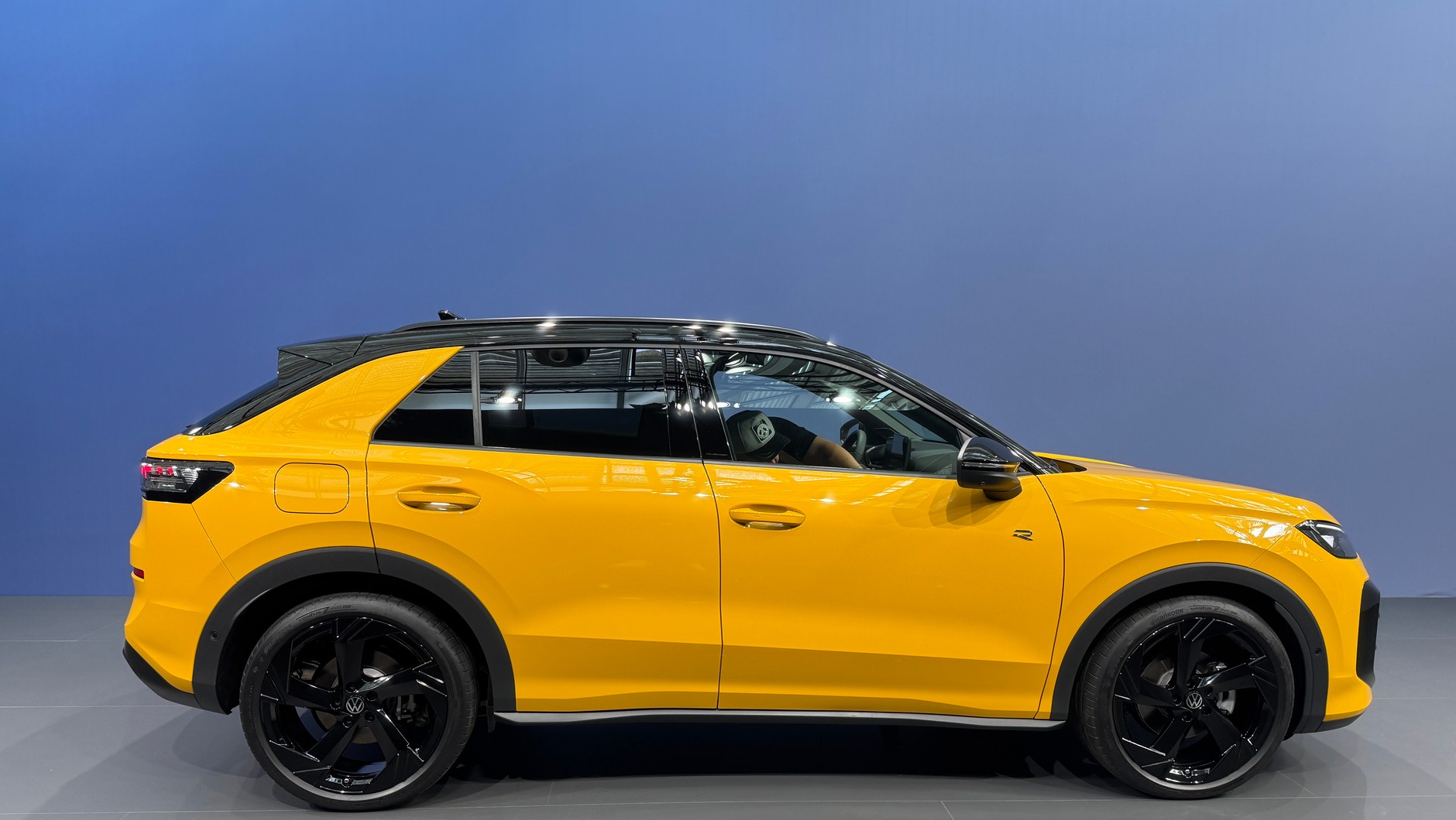 Volkswagen T-Roc 2025, druga generacja
