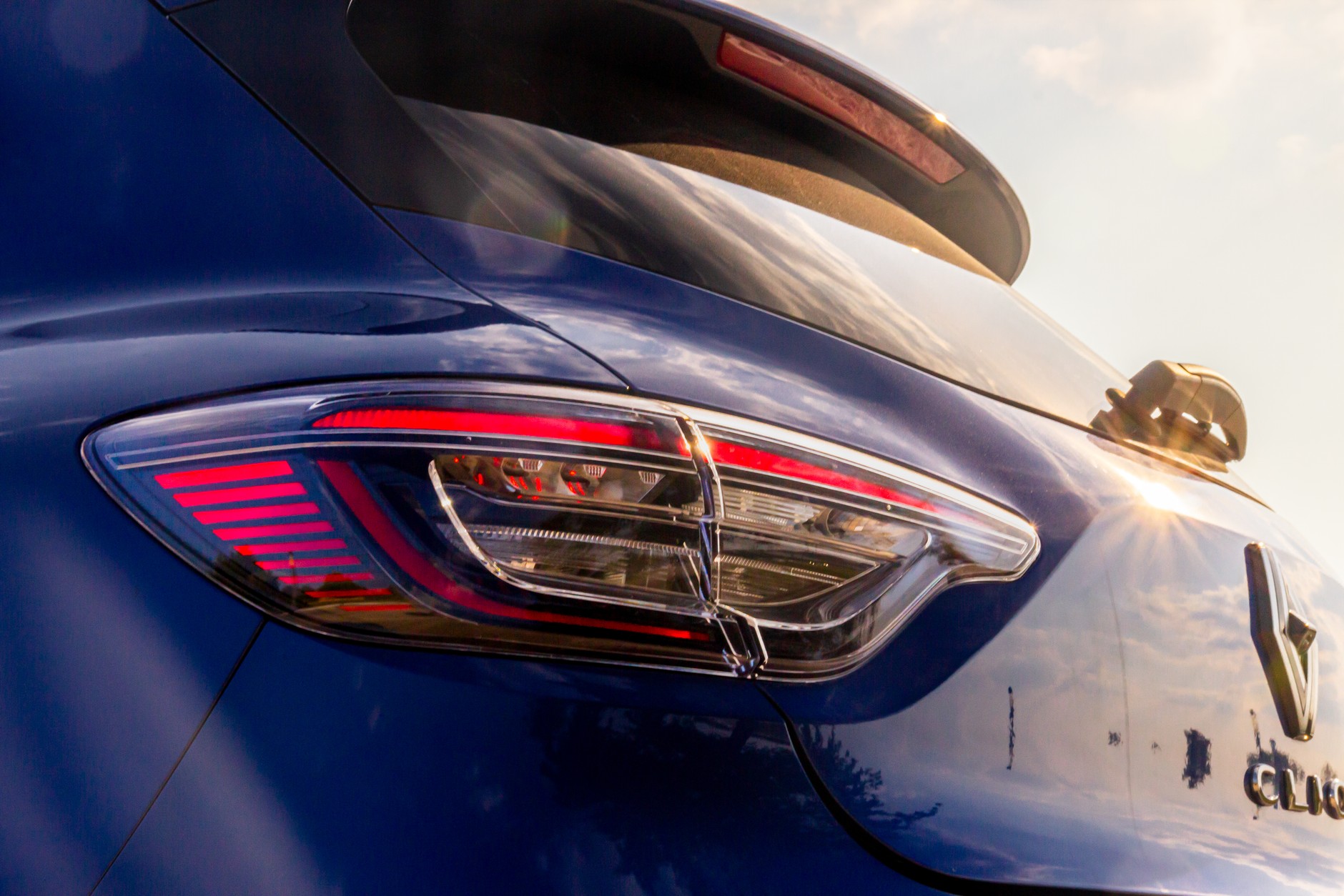 2024 Renault Clio LPG