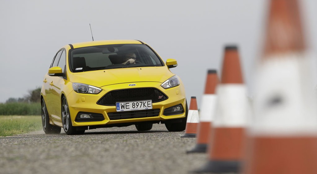 Ford Focus ST
