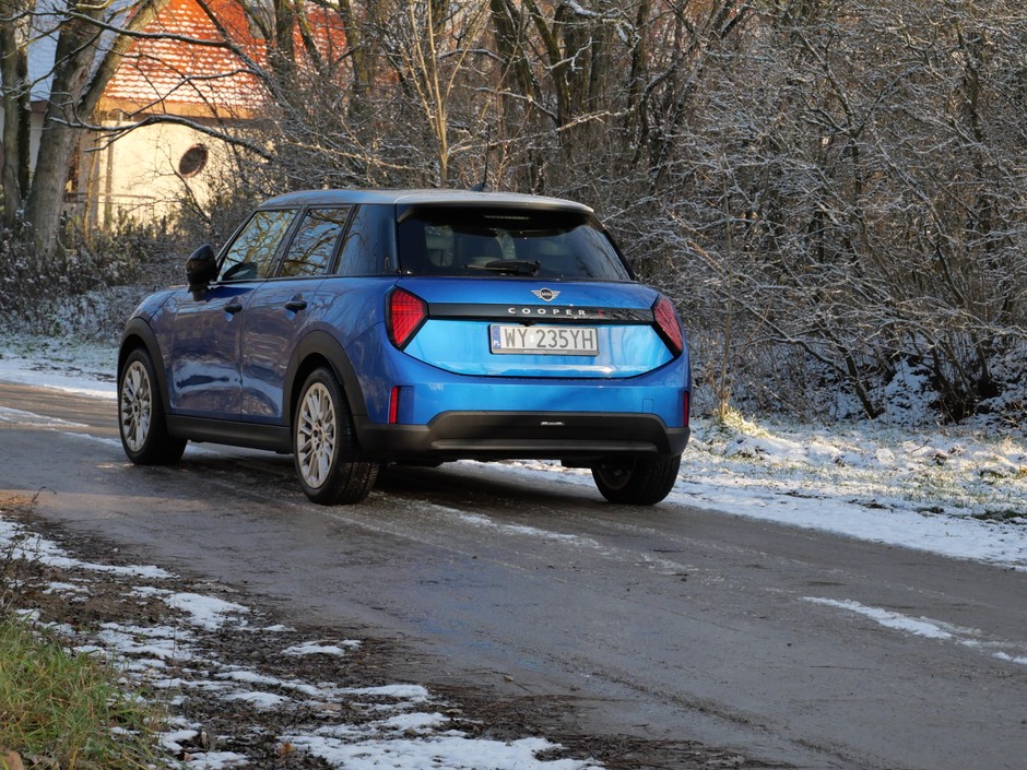 Mini 5-d Cooper S