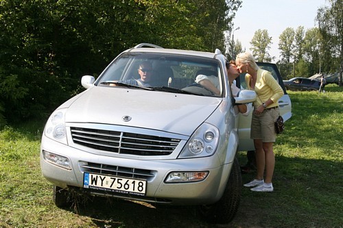 Ssangyong uczy
