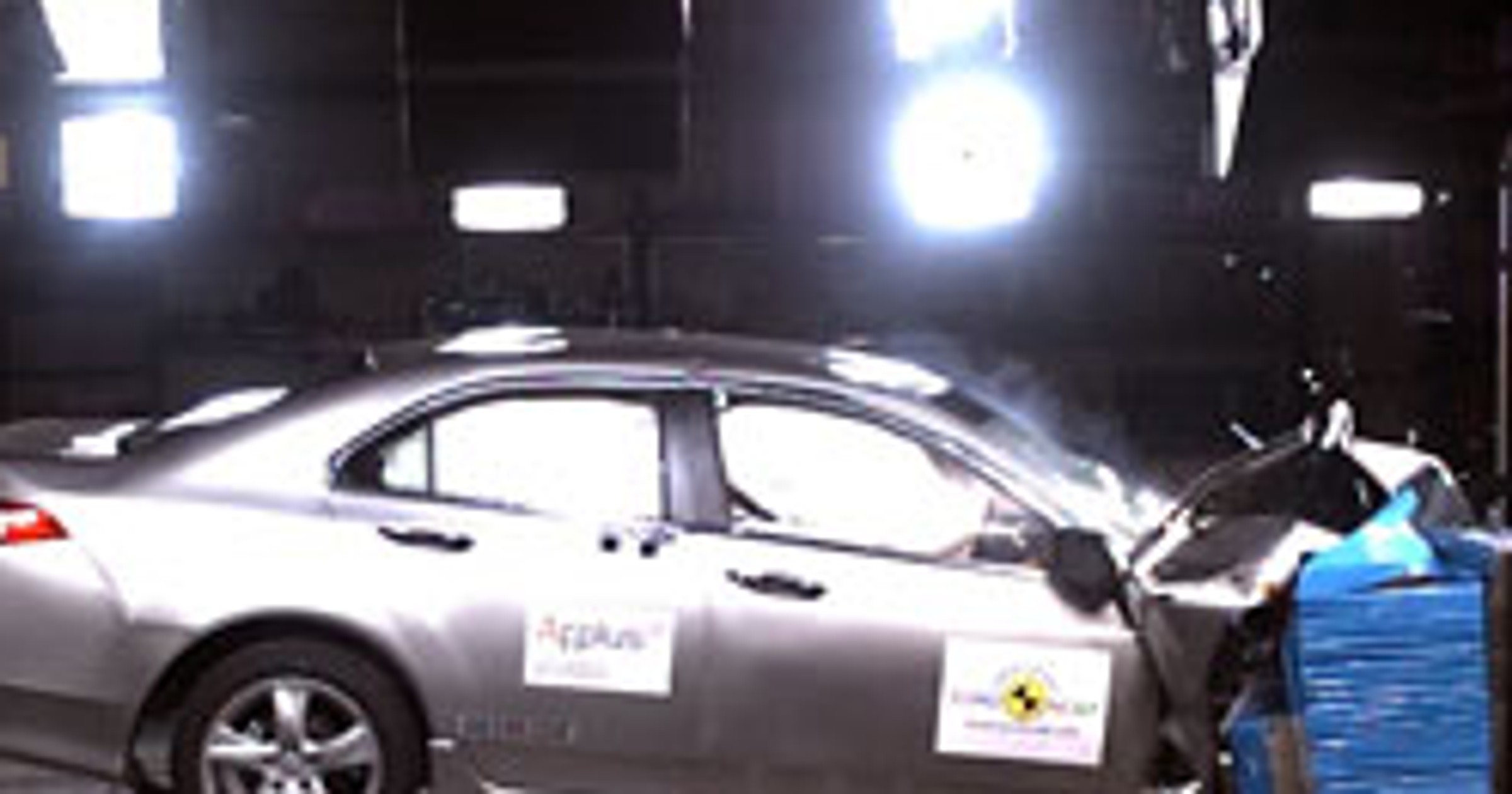 Euro NCAP 2009: Honda Accord - nadal 5-gwiazdkowa