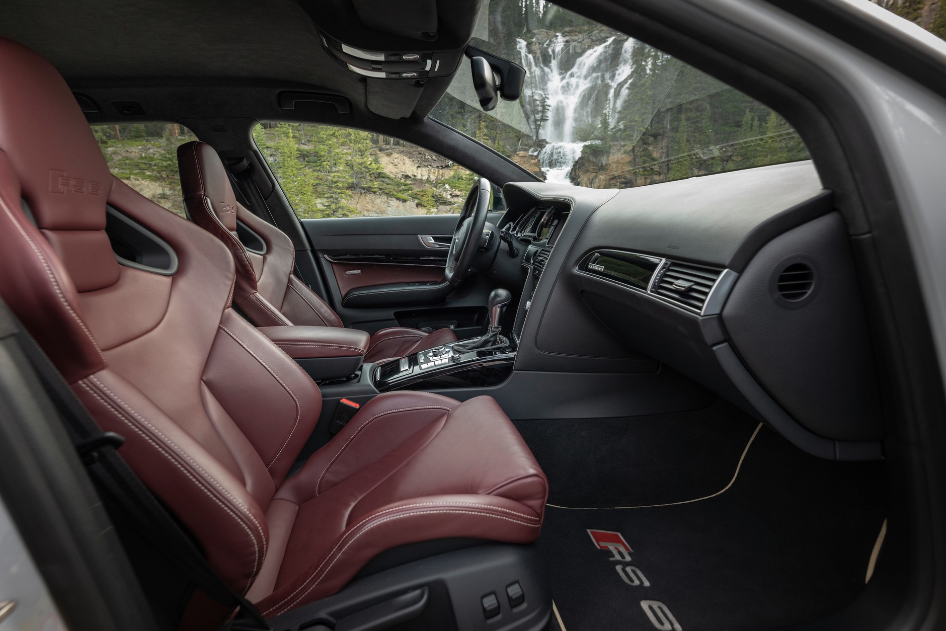 Audi RS 6 Plus C6 kombi