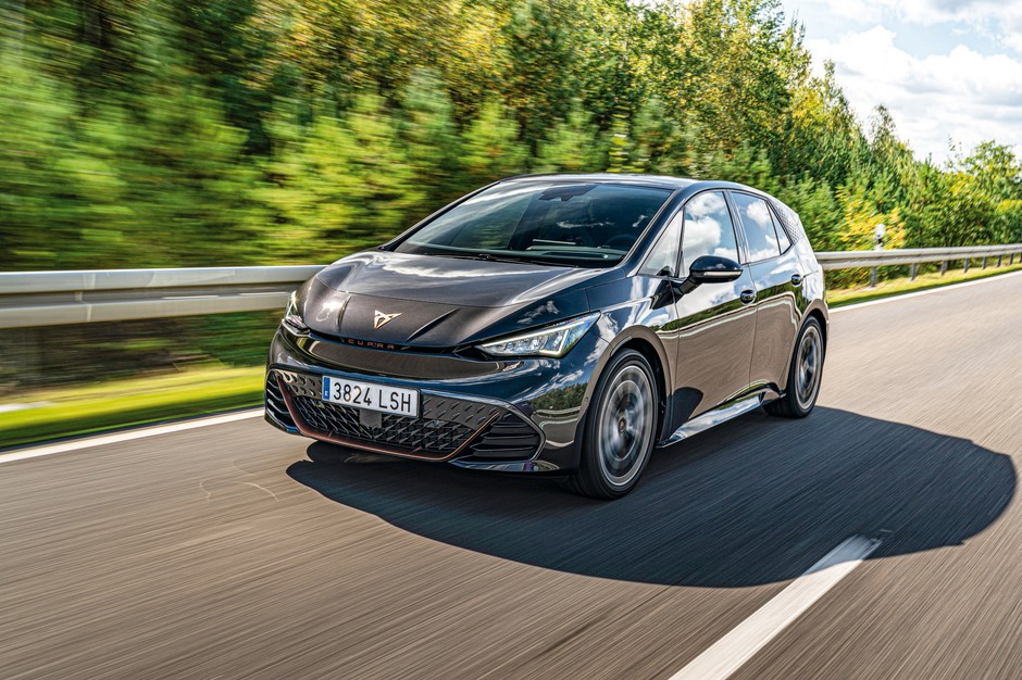 Cupra Born