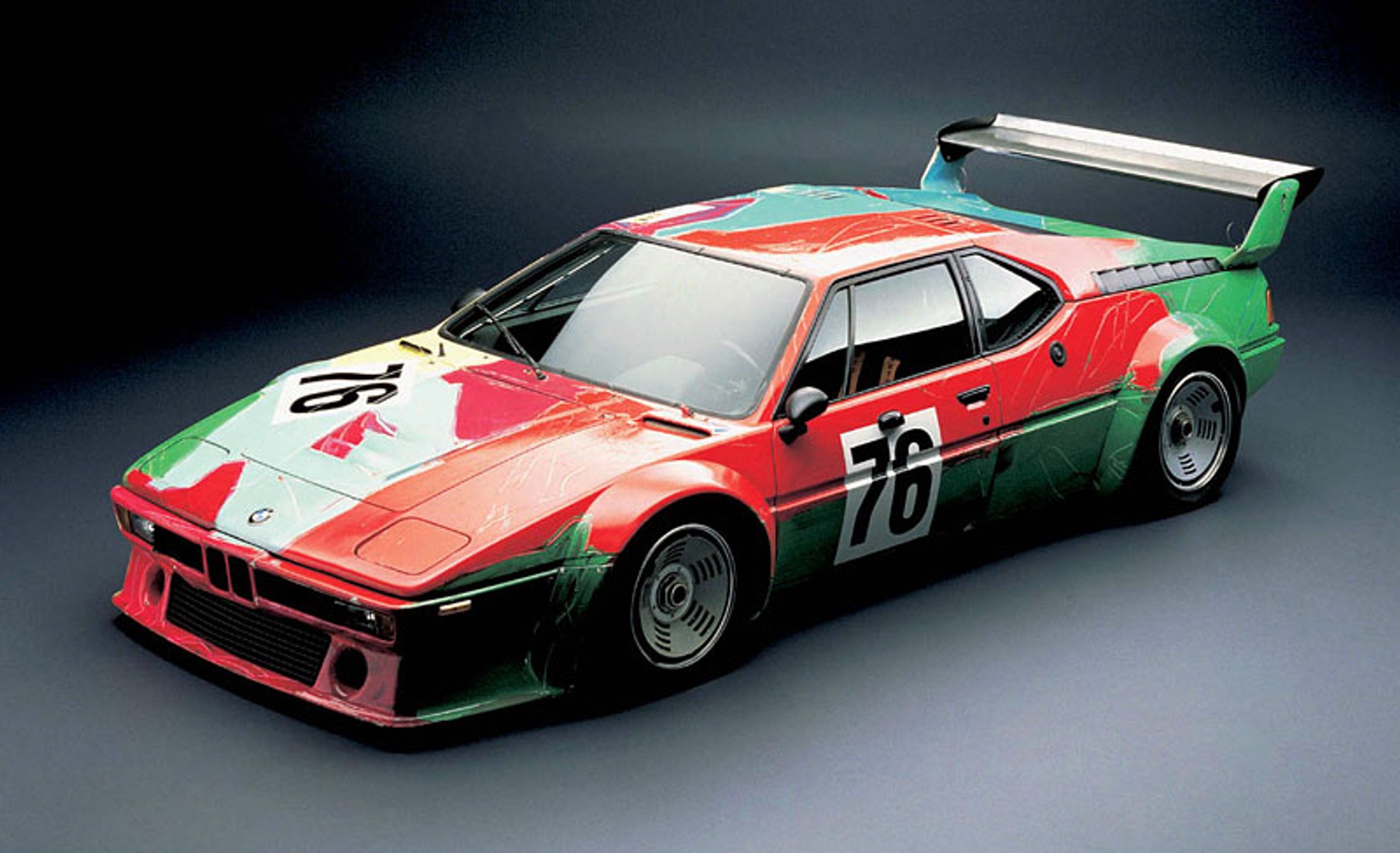 BMW M1 Procar: wyścig wspomnień na Hockenheimringu