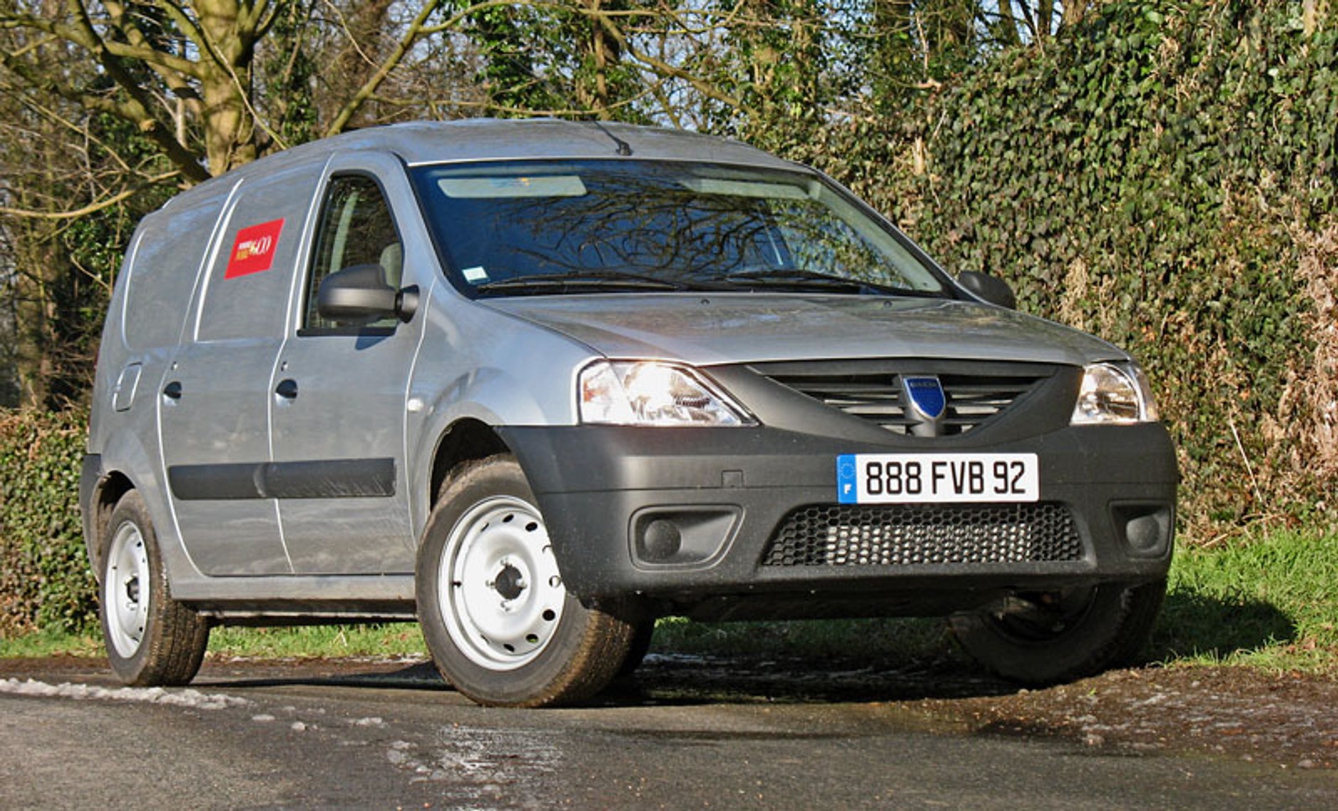 Dacia Logan van i pick-up: pierwsze jazdy (ceny w Polsce)