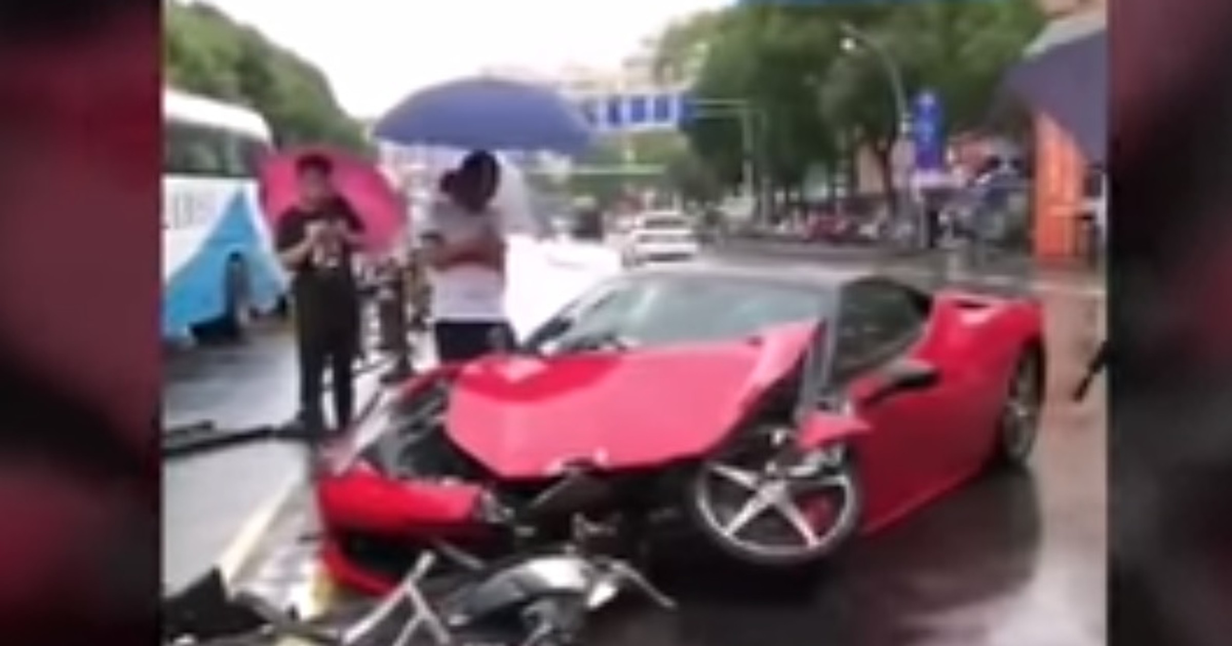 Ferrari 458