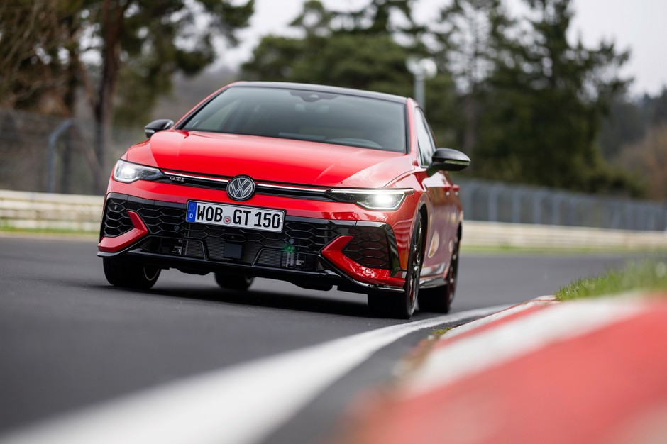 Volkswagen Golf GTI EDITION 50