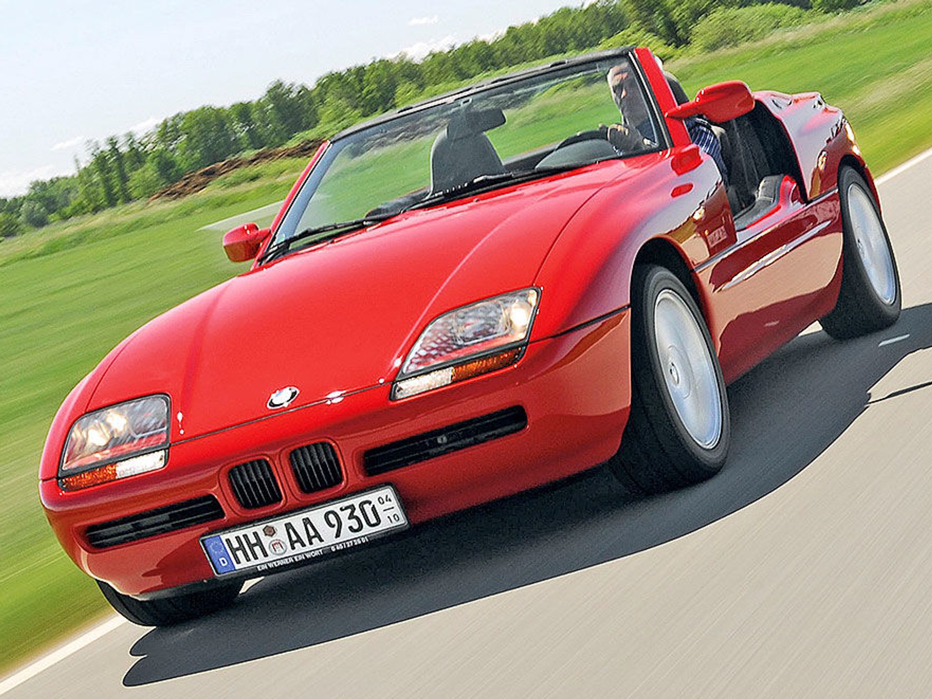 Niemieckie auta lat 80. – wiele z nich stało się już klasykami