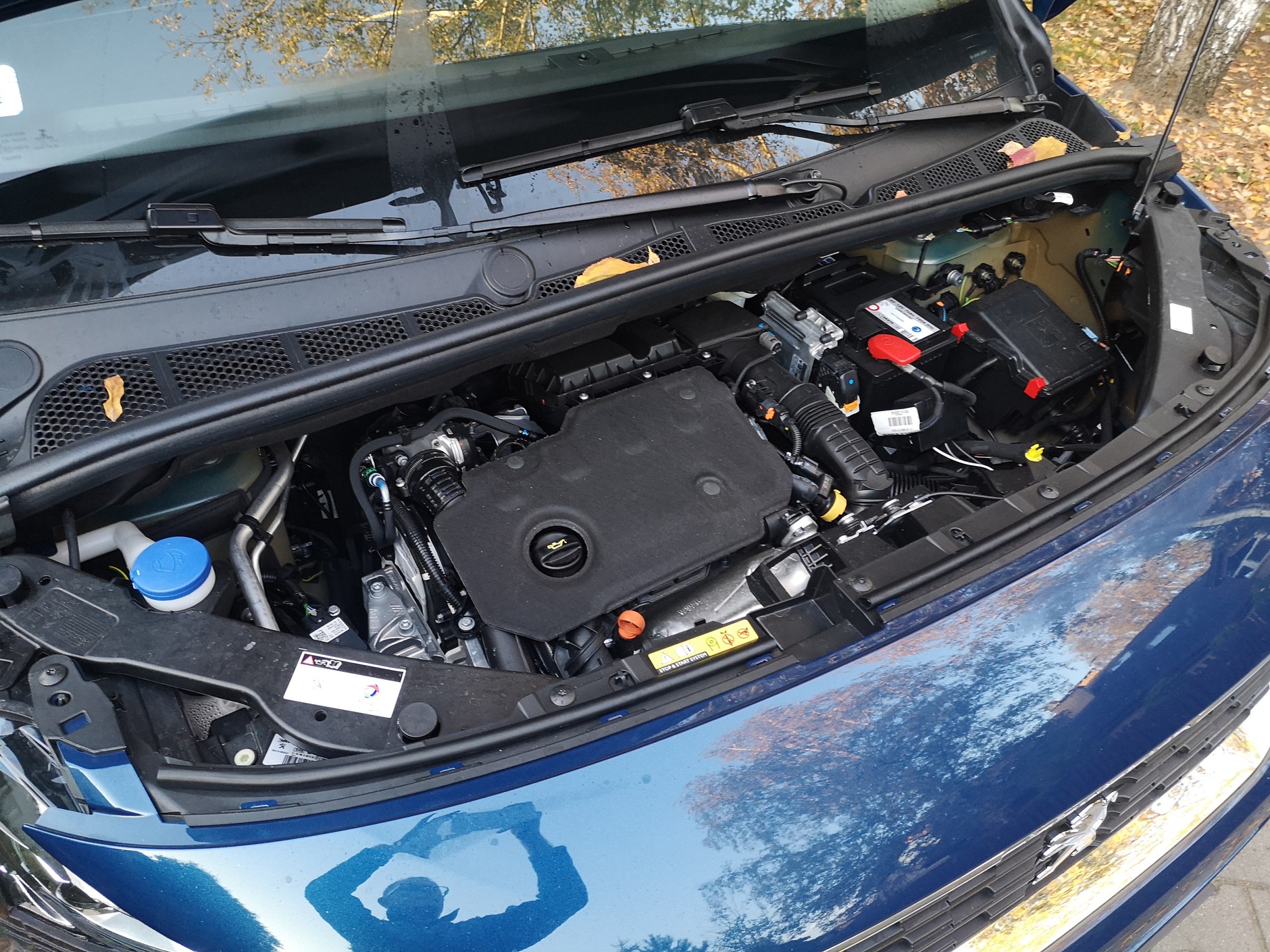 Peugeot Rifter Allure Long 1.5/130 KM EAT8