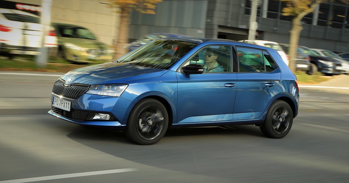 Skoda Fabia 1.0 TSI
