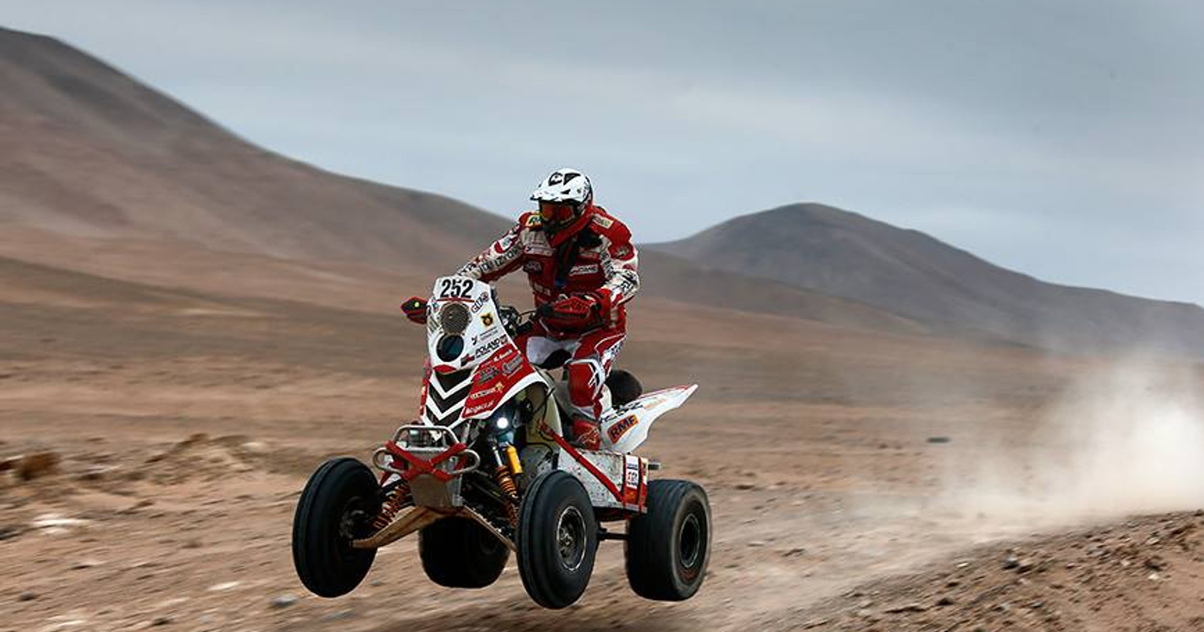 Rajd Dakar 2014: najlepszy wynik Sonika (13. etap, wyniki)