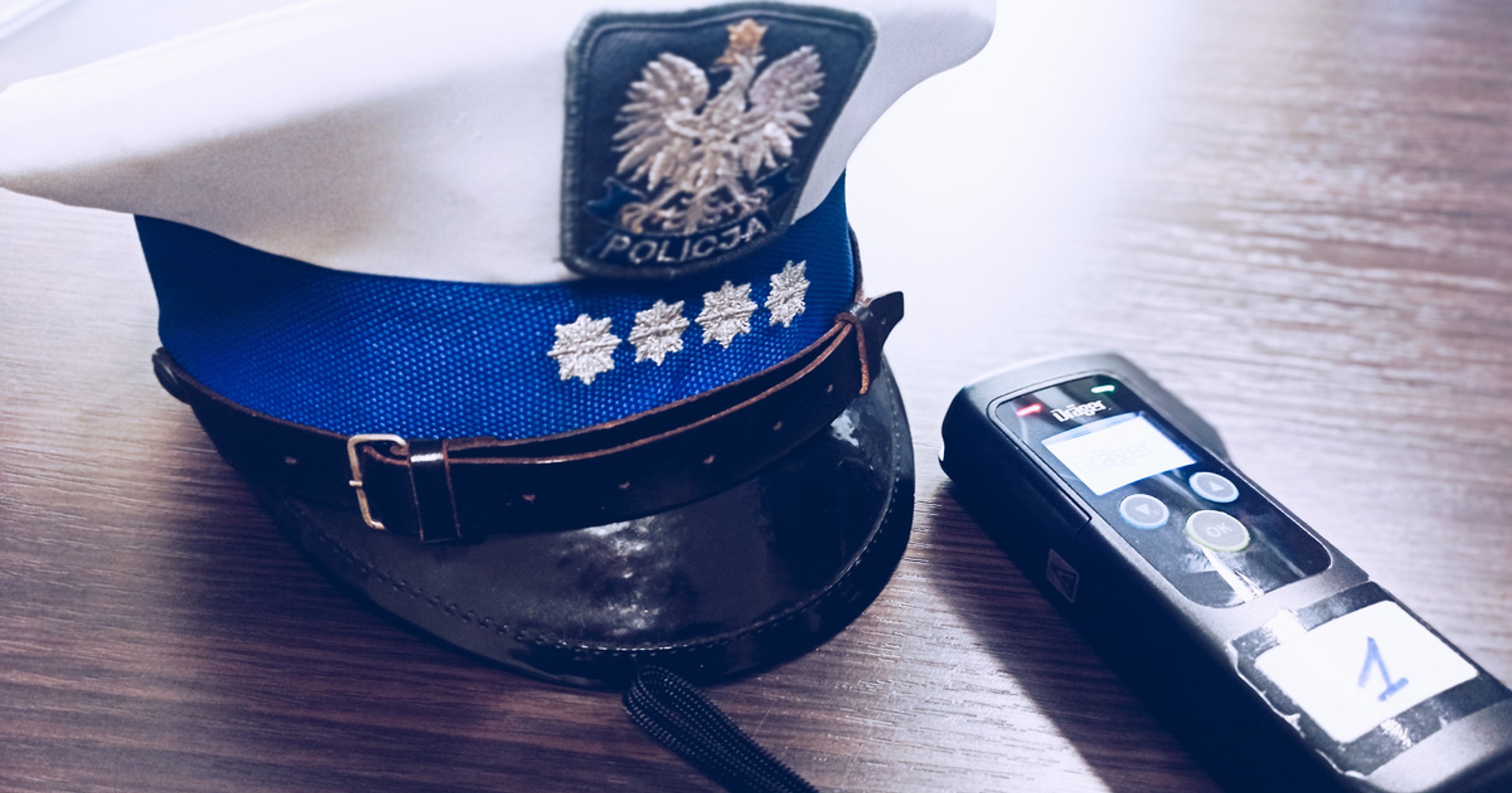 Policjanci od samego rana prowadzili specjalną akcję. Mieli na oku nie tylko kierowców