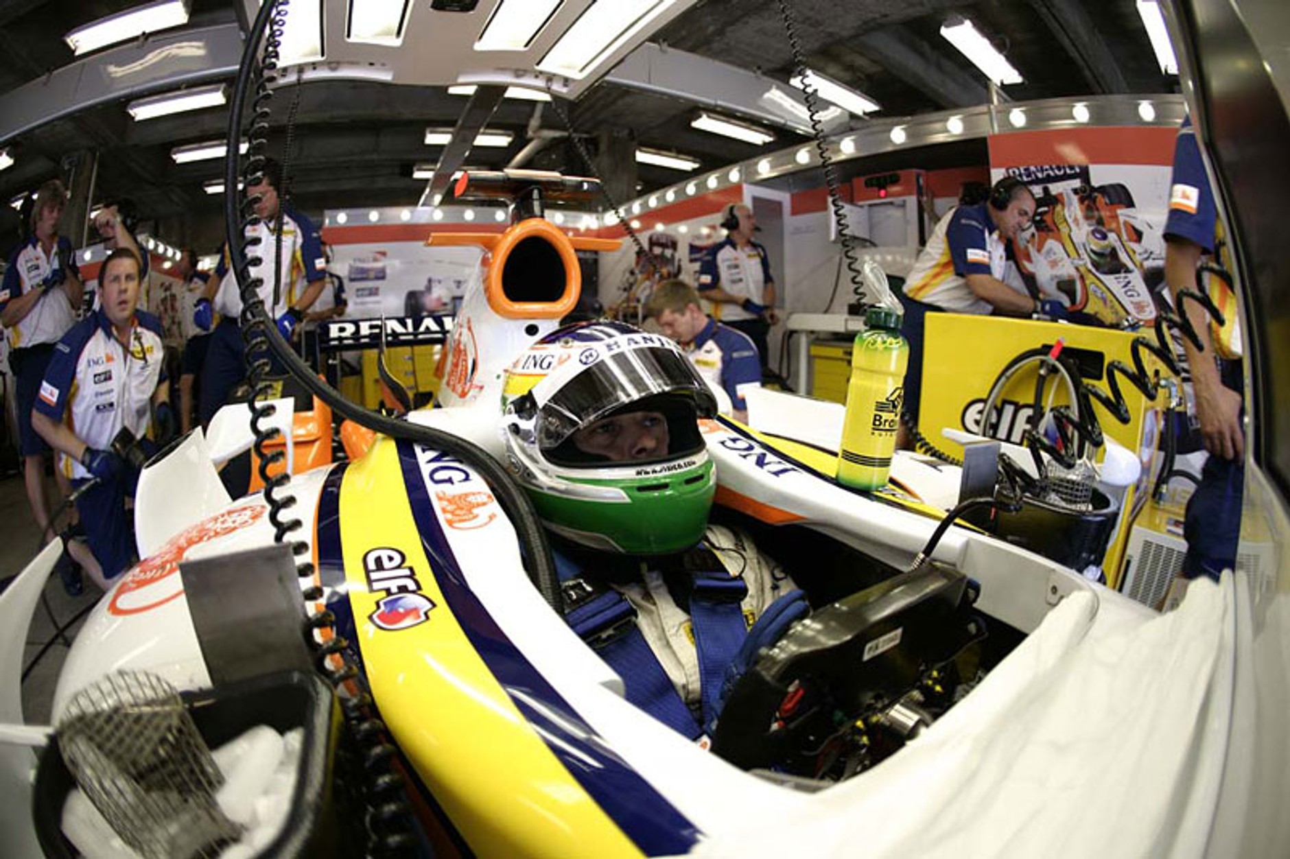 Grand Prix USA 2007: Jiří Křenek i jego fotogaleria