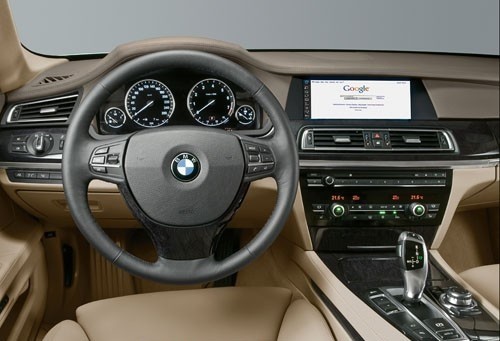 BMW serii 7: pierwsze zdjęcia piątej generacji