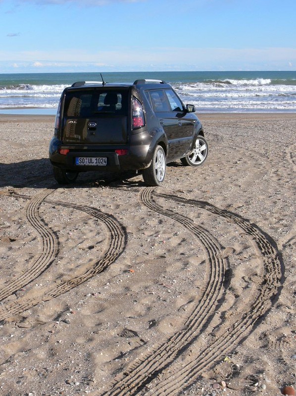 Kia Soul – pierwsze wrażenia z jazdy