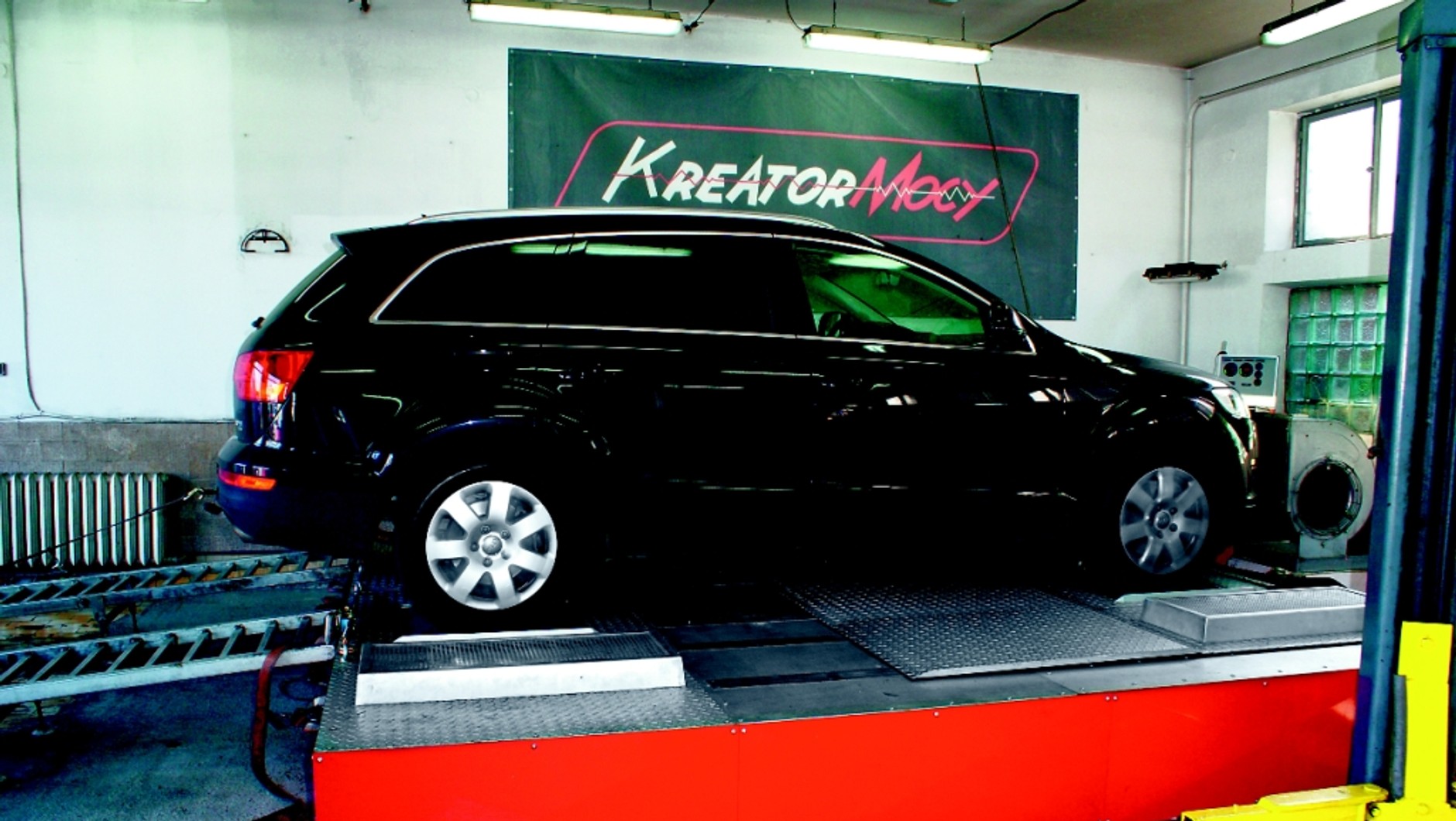 Chiptuning: sposób na moc i kłopoty