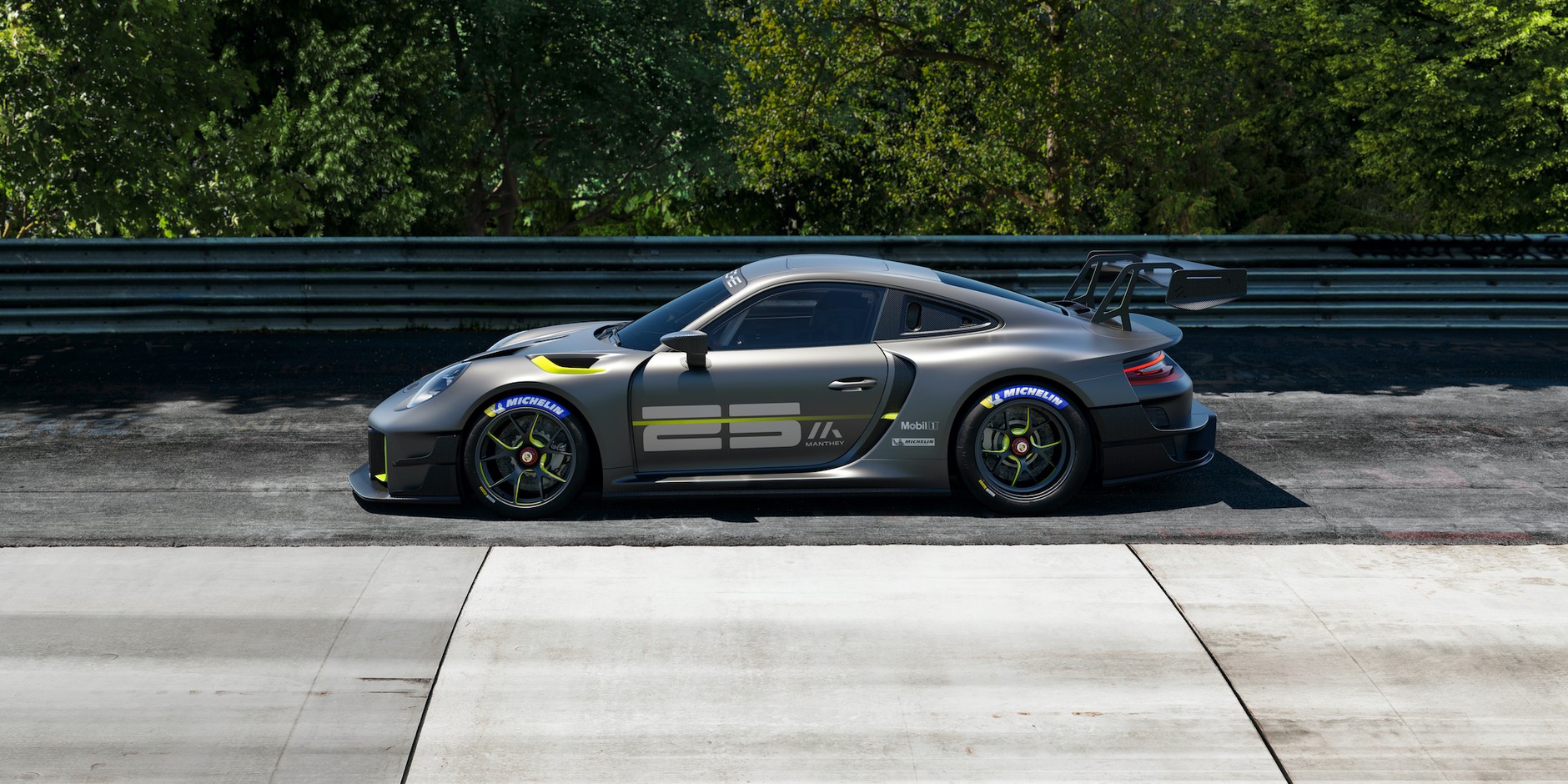 Porsche 911 GT2 RS Clubsport 25
