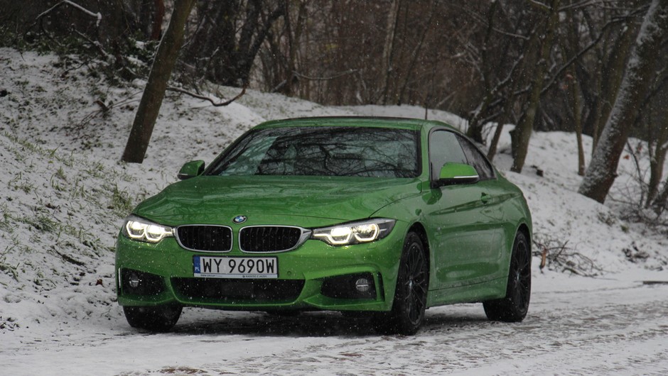 BMW 440i