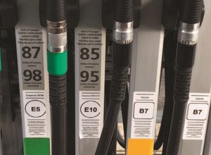 Uwaga: już obowiązują na stacjach nowe oznaczenia paliw