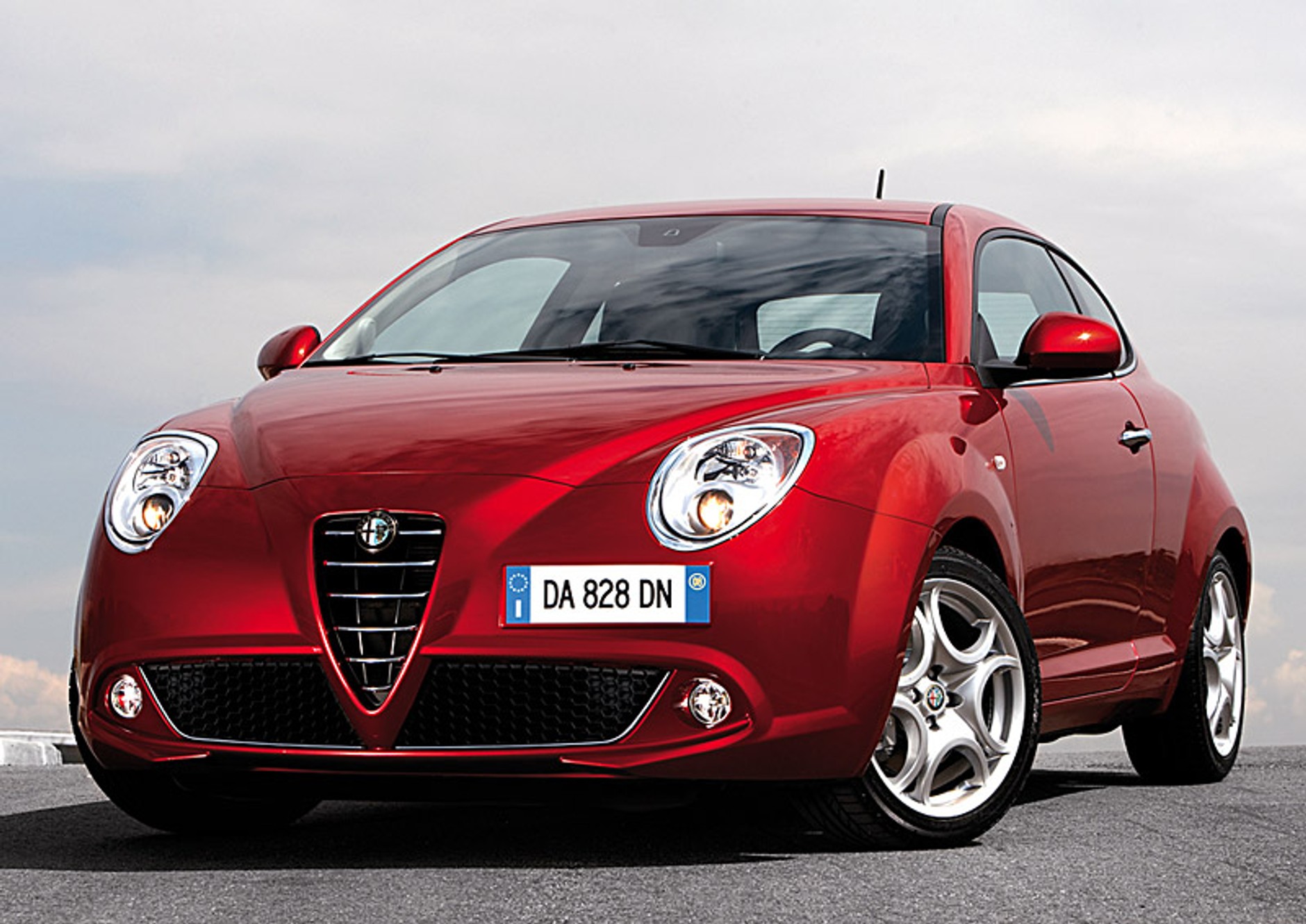 Nowe silniki dla Alfa Romeo MiTo – 1,3 JTD (90 KM) i 1,4 T-JET (120 KM)