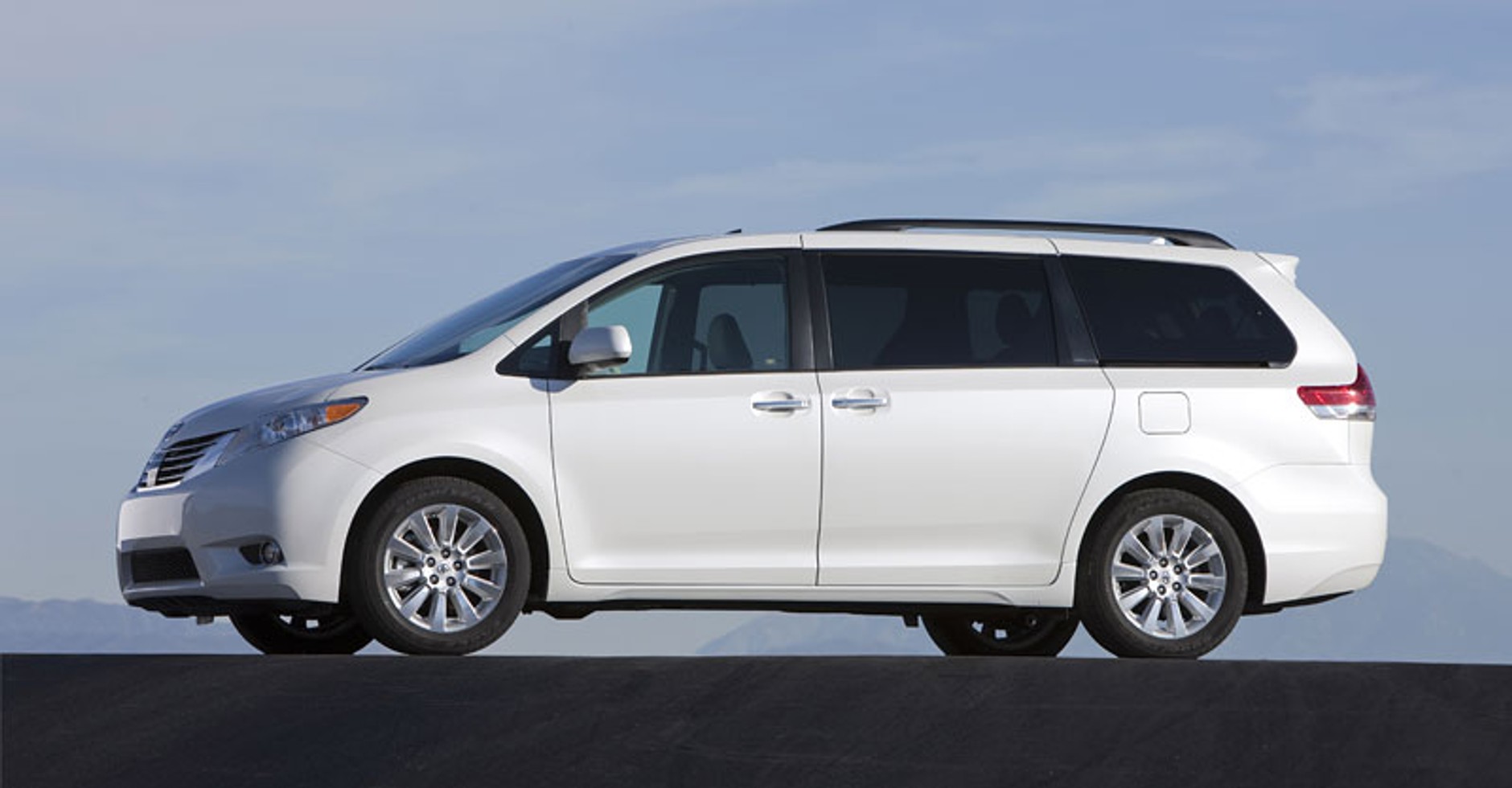 Toyota Sienna: Třetí generace velkého MPV pro Američany