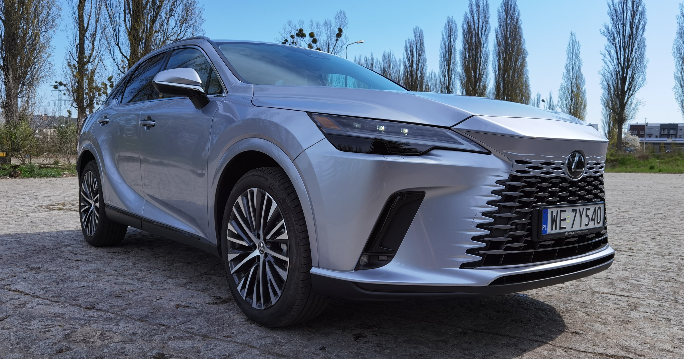 Lexus RX 350h