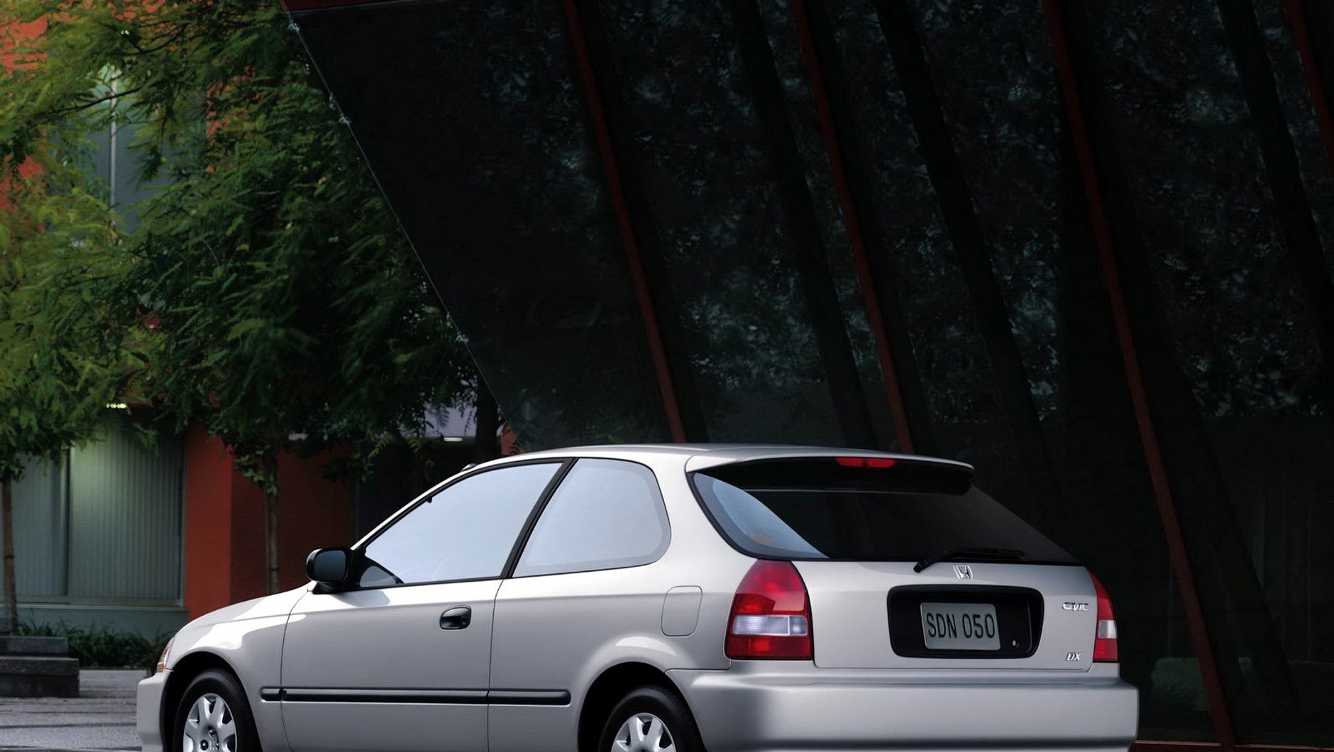 Honda Civic VI