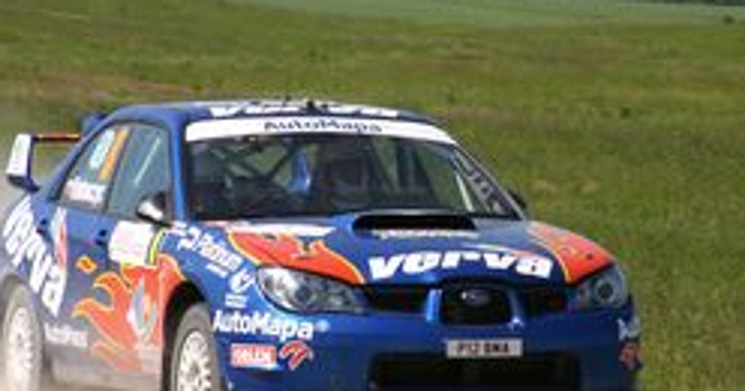 Rajd Polski 2007: pech Hołowczyca, zwycięstwo Svedlunda (relacja na żywo z II etapu)