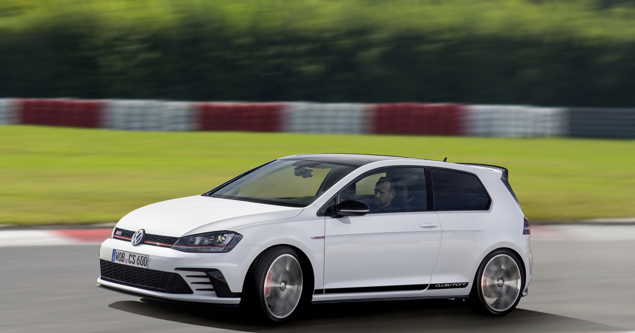 Volkswagen Golf GTI Clubsport