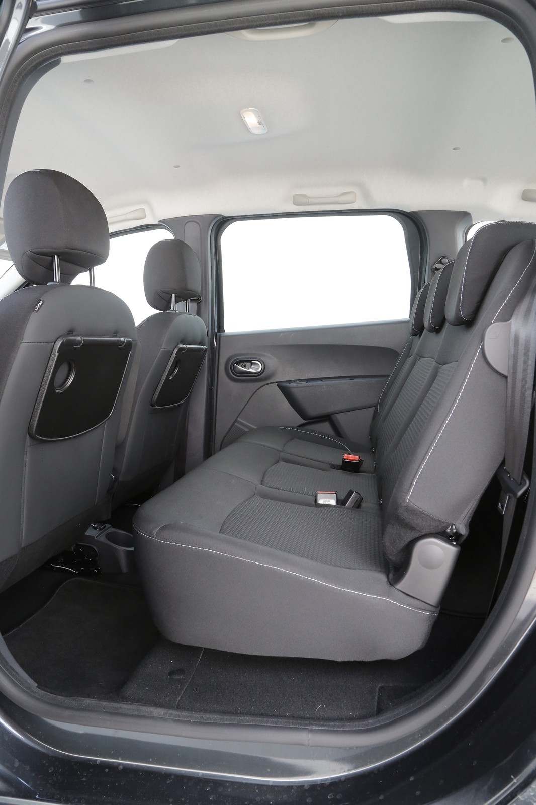 Dacia Lodgy 1.6 SCe 100 LPG - w siódemkę taniej się nie da