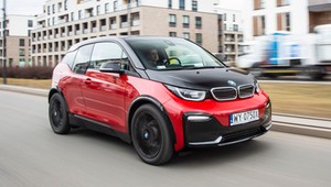 BMW i3s - frajda z jazdy "elektrykiem"?