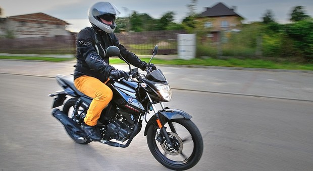 Wystarczająco mocny motocykl - gdzie leży granica?