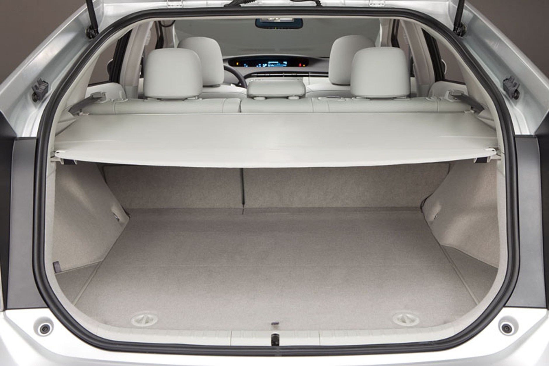 Detroit 2009: nowa Toyota Prius - trzecia generacja na starcie