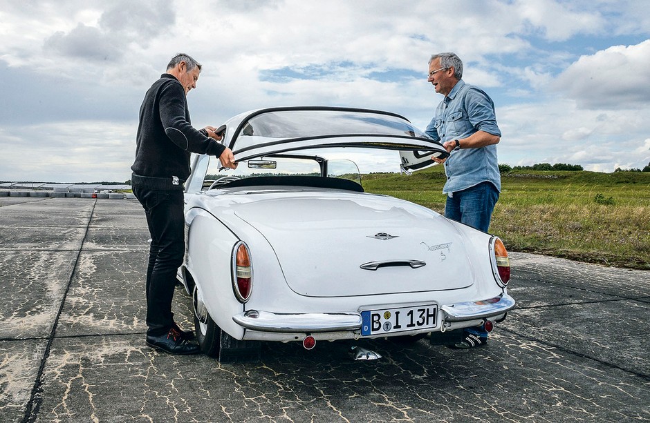 Wartburg Sport