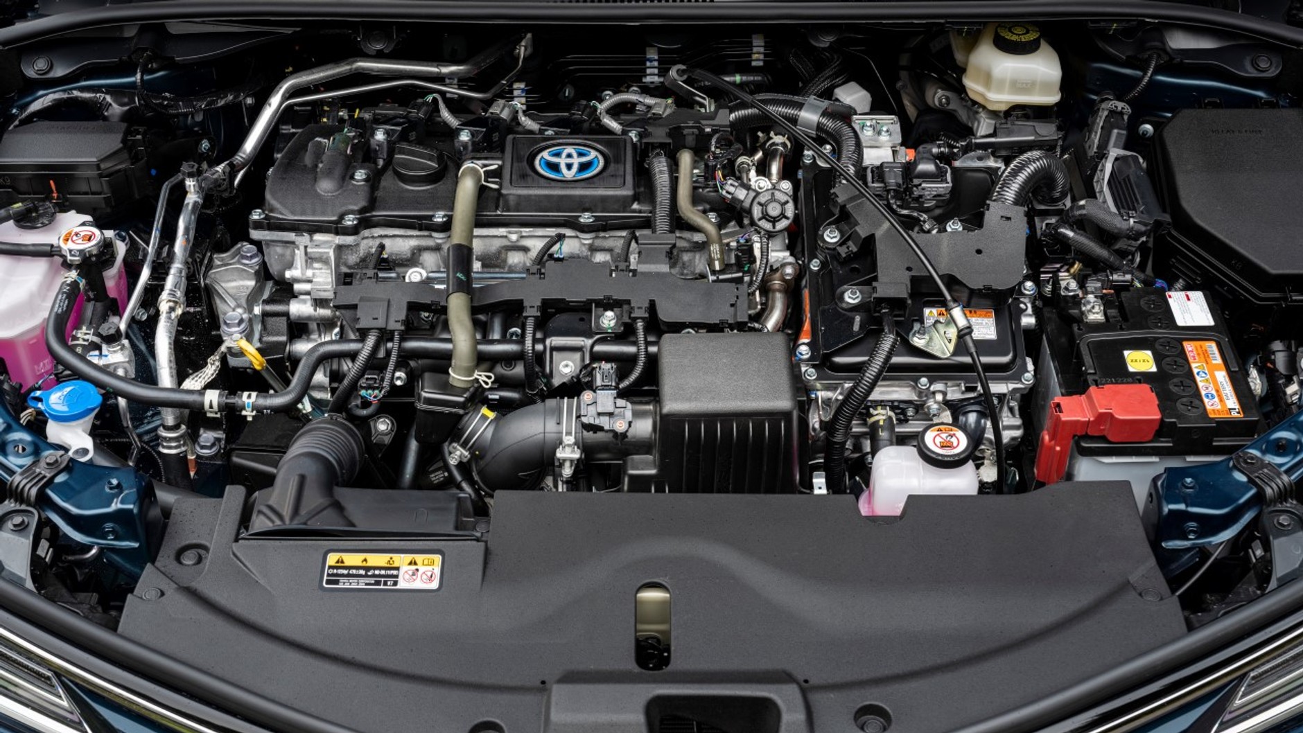 Toyota Corolla Sedan