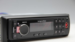 Test Kruger&Matz: radio z Allegro