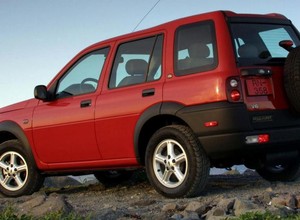 Land Rover Freelander - na wskroś brytyjski