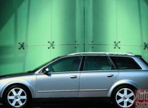 Audi A4 Avant - TT kombi