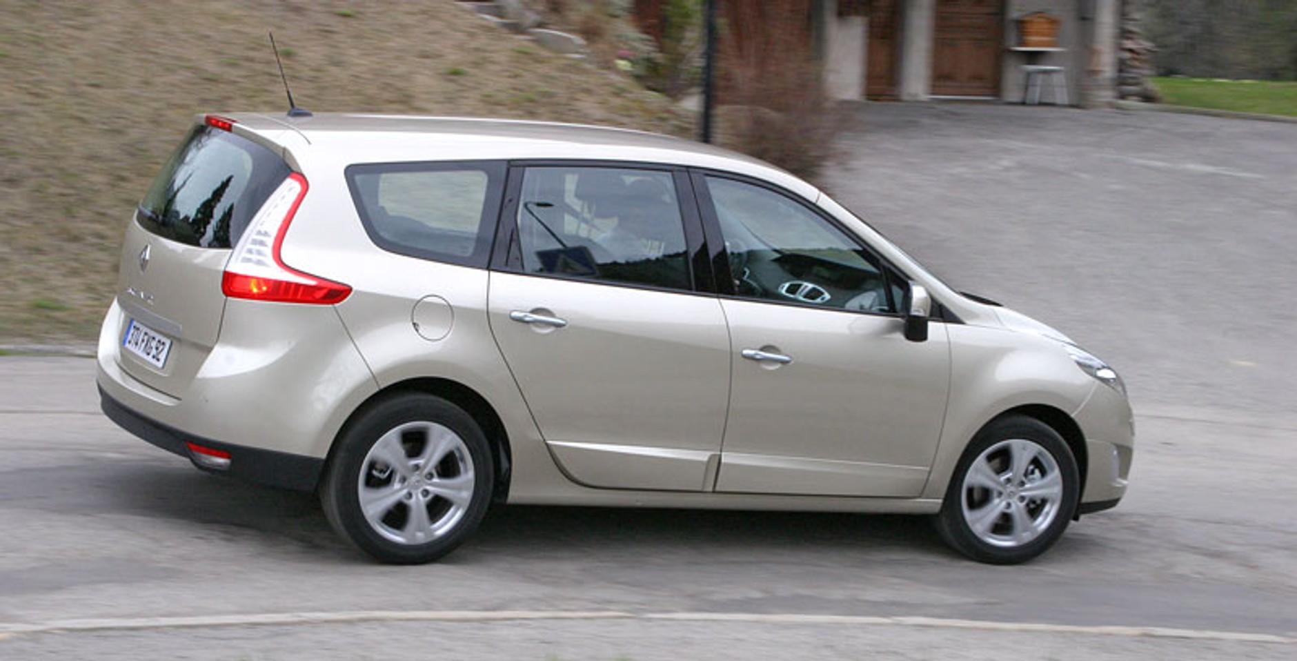 Renault Grand Scenic – pierwsze wrażenia