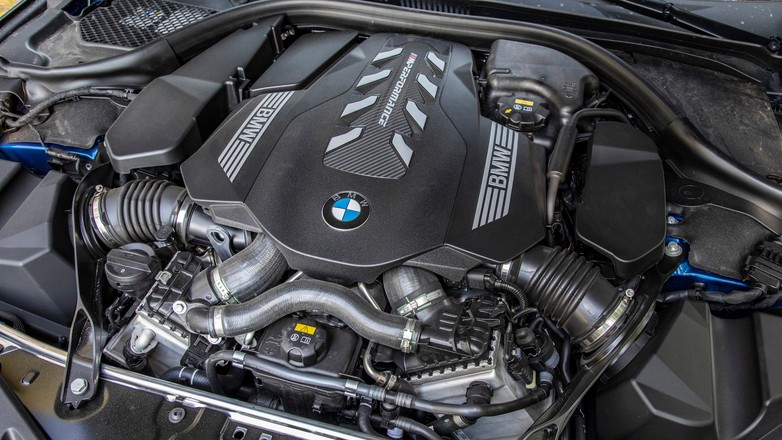 BMW M850i xDrive Cabrio