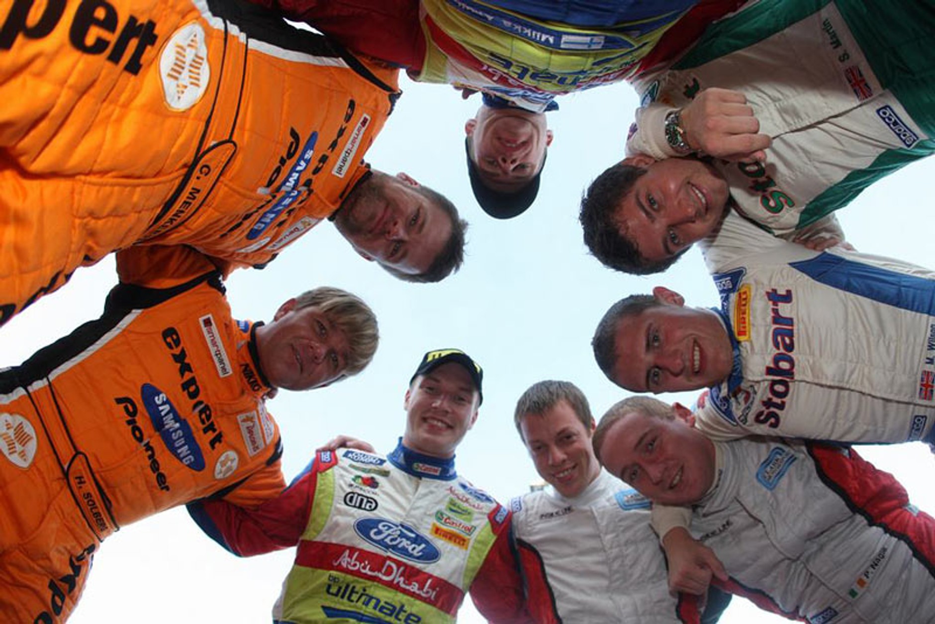 Rajd Francji 2008: fotogaleria