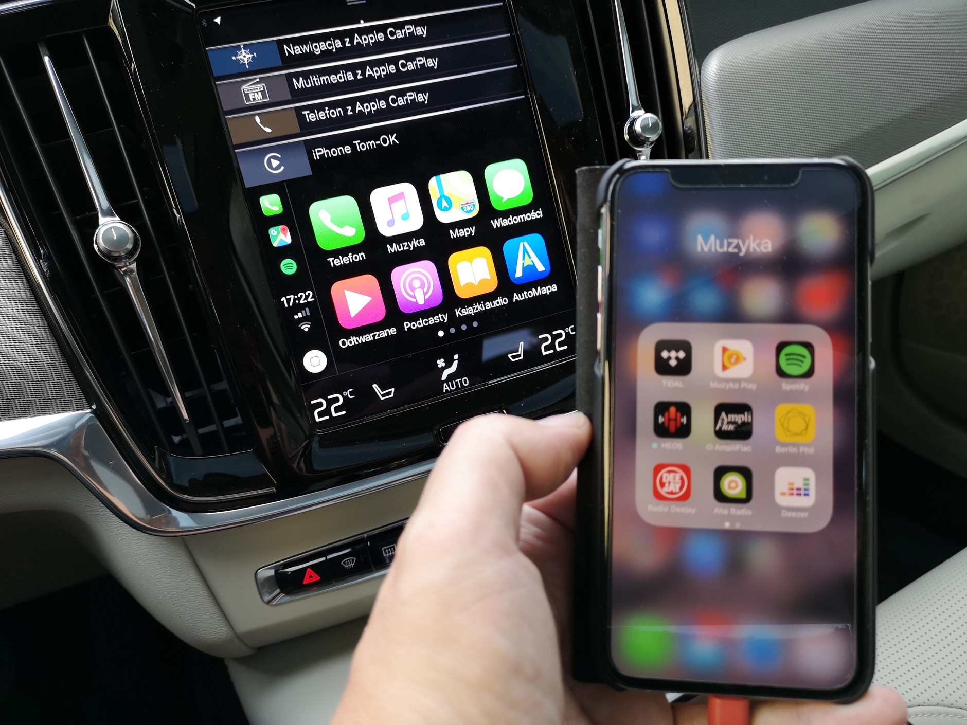 Volvo S90 2.0 T8 AWD Plug-in Hybrid Inscription